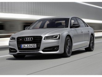 Новий Audi S8 plus найшвидший у класі