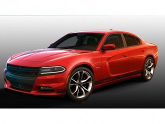 Dodge Charger R/T в тюнинг-пакеті Mopar Performance Kit