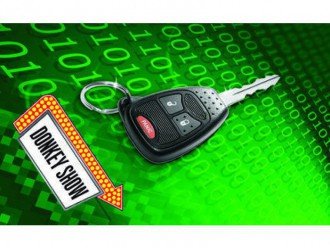 Епідемія зломів автомобілів хакерами