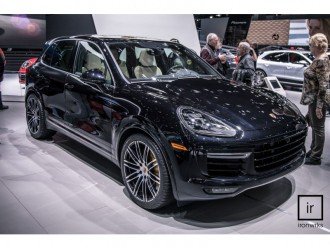 Porsche випустить нову модель Cayenne S