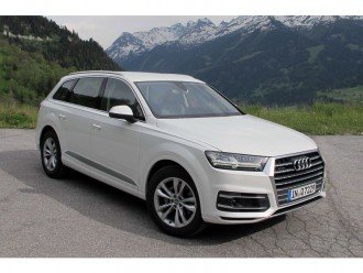 Заощаджуємо разом з Audi Q7 «ultra»