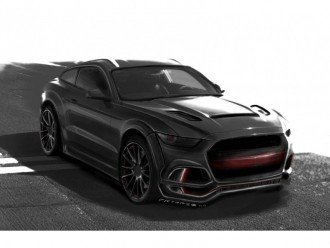 Чи потрібен Форду "Mustang" у вигляді кроссовера?..