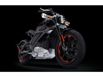 Перший електричний мотоцикл LiveWire Is Harley-Davidson