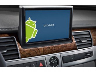 Google проникає в наші автомобілі