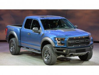 Ford F-150 Raptor отримає новий EcoBoost V6