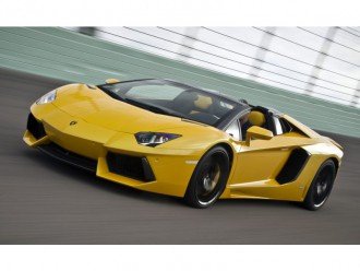 Новий родстер і купе Lamborghini Aventador LP750-4 SV