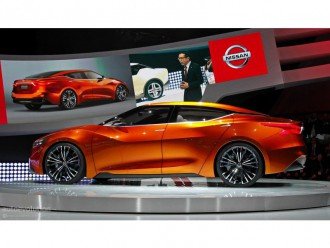 Nissan оновить більшість моделей в 2016 році