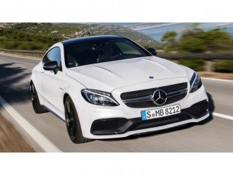 Купе 2017 Mercedes-AMG C63