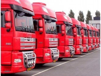 Огляд сідельних тягачів DAF XF - серії 95 і 105