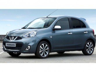 Нова спецверсія Nissan Micra N-TEC 2015