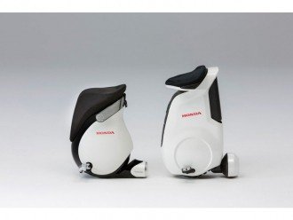 Хонда представить нову концепцію в Франкфурті