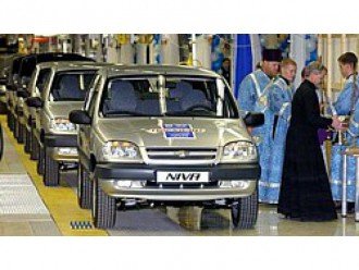 Завод GM АвтоВАЗ призупинив свою роботу