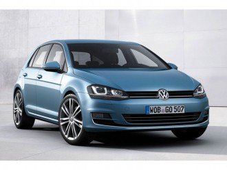 Volkswagen Golf, Ford F-150 кращі в 2015 році