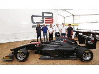 Серія GP3 отримає нове шасі від Dallara