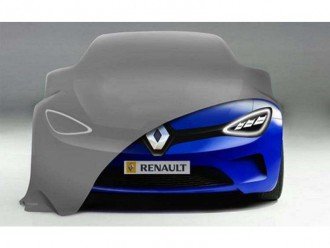 Новий Mégane буде представлений у Франкфурті