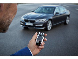 Тест-драйв нової BMW 7-ї серії 2015