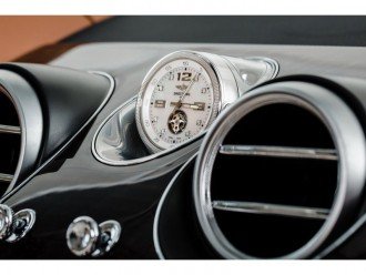 Годинник Bentley Bentayga в ціну автомобіля!?