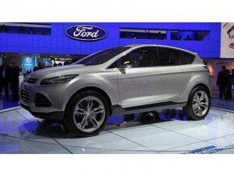 Ford планує кросовер Escape ST?