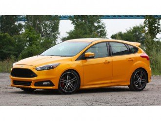2015 Ford Focus ST Quick Spin
