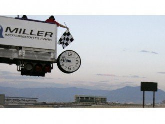 ​Geely купує Miller Motorsports Park