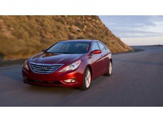 Hyundai відкликає 570 млн. моделей Sonata і Accent