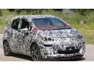 ​Нові фотографії Chevrolet Bolt EV