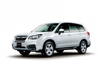 Subaru Forester модернізують для Автошоу в Токіо