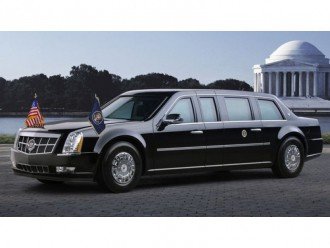 Заявки на наступний президентський лімузин