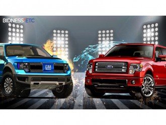 На General Motors зниження продажів