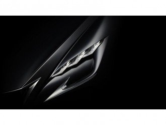 ​Lexus на Tokyo Motor Show 2015