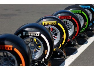 Pirelli продовжує поставляти шини для F1 до 2019
