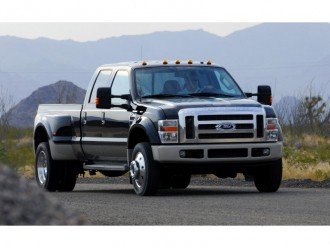 Новий Ford F-серії в 2015 покращив свої показники