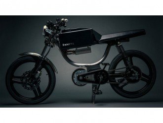 Нова хвиля електричних мопедів Болт М-1