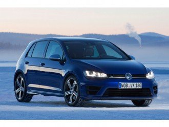 Тест-драйв: 2015 Volkswagen Golf R