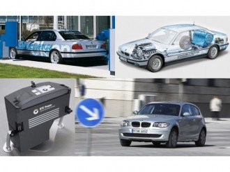 Паливні елементи BMW з'являться з 2020 року