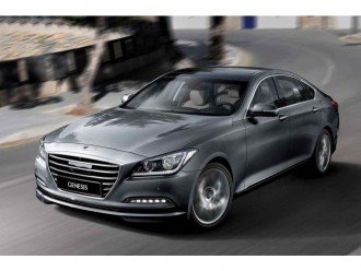 Hyundai відкликає 24400 седанів Genesis
