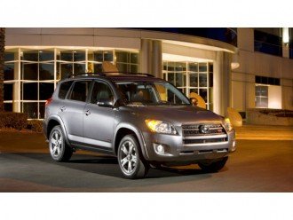 Toyota відкликає RAV4 через склоочисники