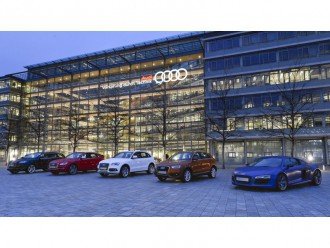 Німецькі прокурори розслідують скандал викидів Audi