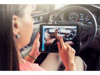 Hyundai Virtual Guide керівництво на вашому телефоні