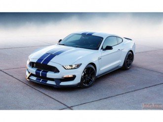 2016 Новий Ford Mustang Shelby GT 350