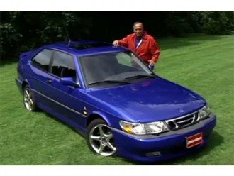 Один з кращих автомобілів Saab Viggen 9-3