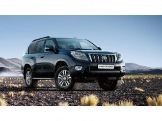 Toyota копається в історії свого Land Cruiser