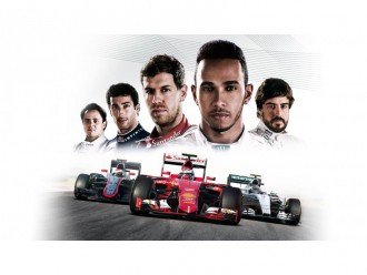 Новий трейлер гри F1 2015 Відео - дивовижний!