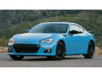 Огляд нової серії Subaru BRZ "Hyper".