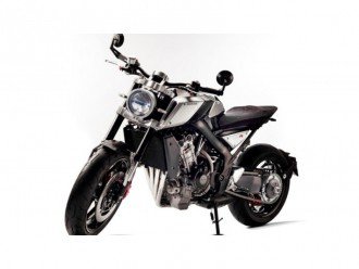 Honda показав два мотоцикли CB Six50 і CB4