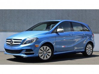 Мерседес може зробити EV батареї разом з Audi і BMW