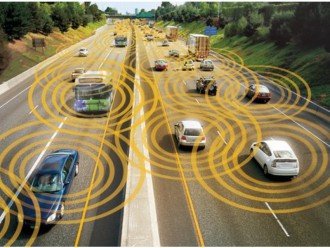 Нова технологія від Delphi V2V з'явиться в 2017 році