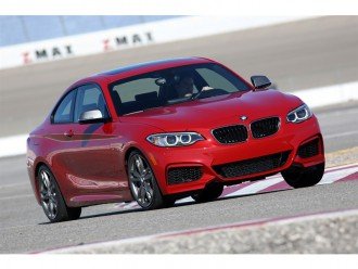 Огляд BMW M235i