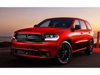 Новий Dodge Durango ​2016