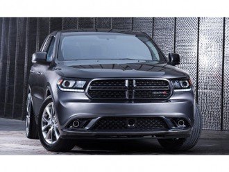 Огляд комплектацій Dodge Durango 2015
